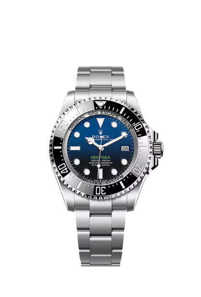 Pre-owned Rolex James Cameron Deepsea 44MM