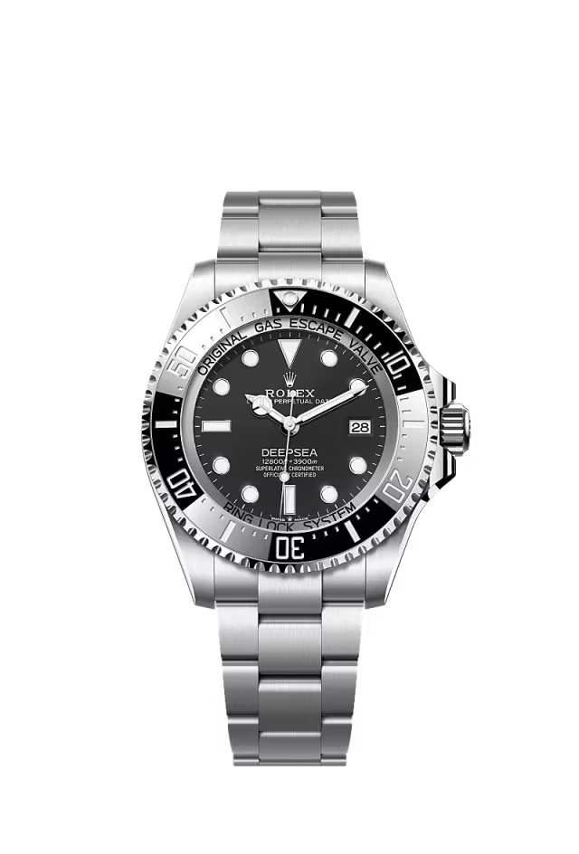 Pre-owned Rolex Deepsea 44MM