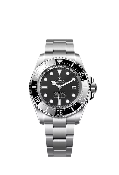 Pre-owned Rolex Deepsea 44MM