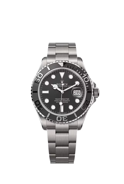Pre-owned Rolex Yacht-Master Titanium 42MM