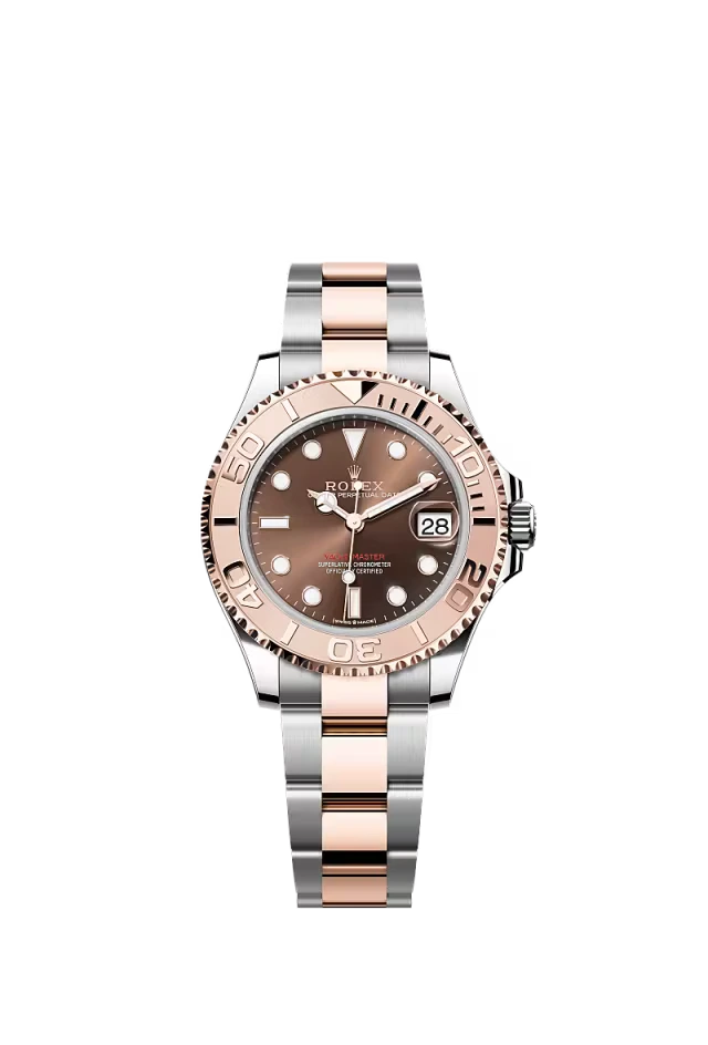 Pre-owned Rolex Yacht-Master 37MM