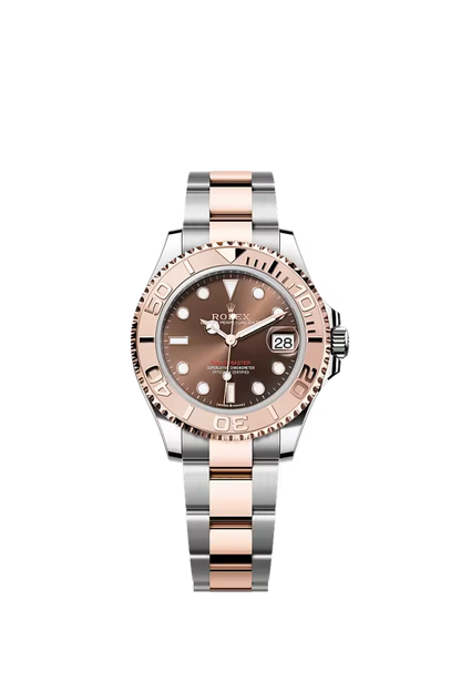 Pre-owned Rolex Yacht-Master 37MM