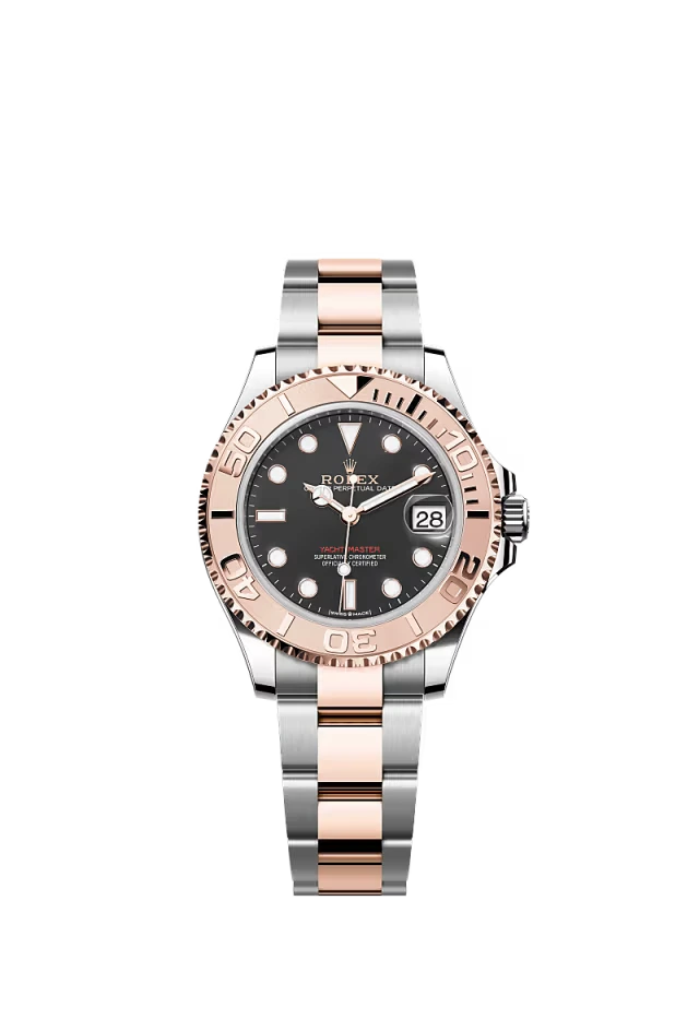 Pre-owned Rolex Yacht-Master 37MM