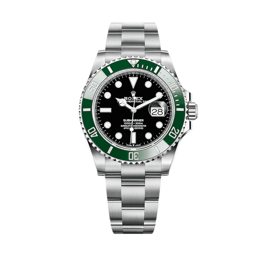 Rolex Submariner 2024 126610LV
