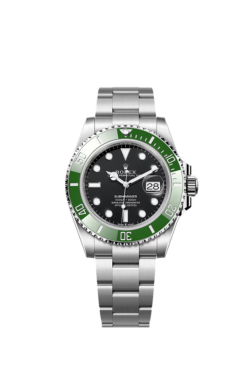 Rolex Submariner 126610LV 2021